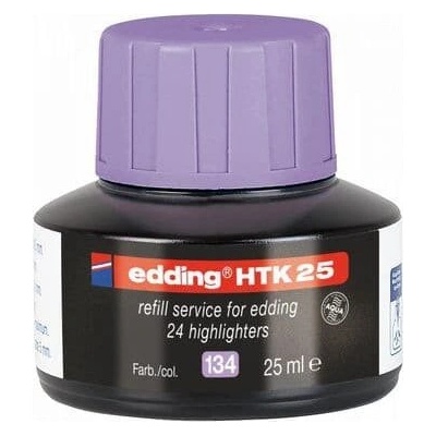 Edding HTK25 pastelově fialový