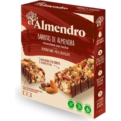 Delaviuda Almendro leche 100g