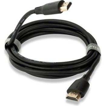 Image 1 of QED Кабел QED - Connect QE8167, HDMI/HDMI, 3m, черен (QE8167)