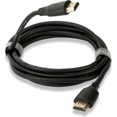 QED Кабел QED - Connect QE8167, HDMI/HDMI, 3m, черен (QE8167)
