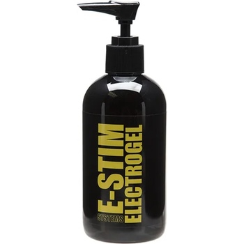Image 1 of E-Stim ElectroGel Pump Bottle 250ml