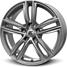 BROCK RC27 7,5x17 5x112 ET45 crystal silver