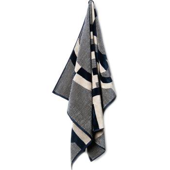 La Reina Хавлиена кърпа La Reina - Cavalier, 95 x 150 cm, тъмносиня (87)