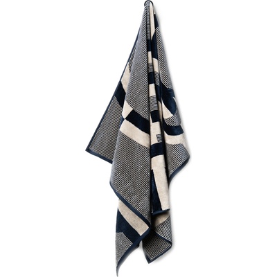 La Reina Хавлиена кърпа La Reina - Cavalier, 95 x 150 cm, тъмносиня (87)