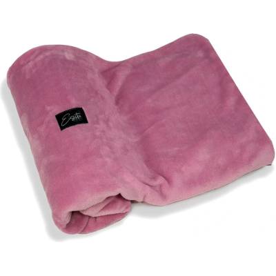 ESITO Dvojitá dětská deka Magna Cameo pink růžová