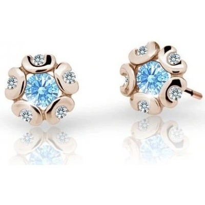 Cutie Jewellery C2178-30-X-4 svetlo modrá