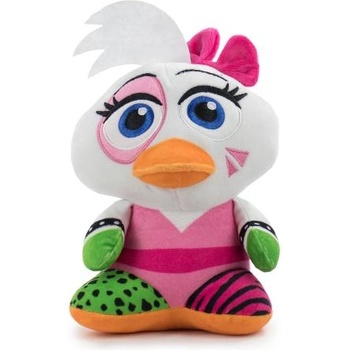 Barrado FIVE NIGHTS AT FREDDY Glamrock Chica плюшена играчка 30см
