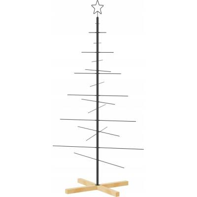 VidaXL Vianočný stromček Vyšší ako 250 cm