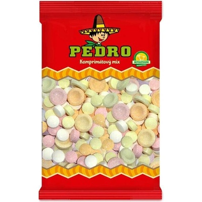 Komprimátový Mix 150 g