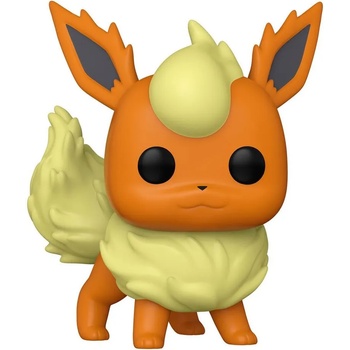 Funko Фигура Funko POP! Games: Pokemon - Flareon #629 (FK65042)