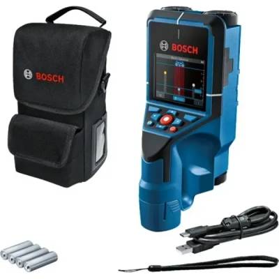 Bosch Уред за сканиране на стени Bosch D-tect 200 C, 200 mm (0601081608)