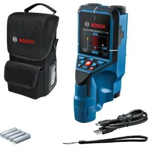 Bosch Уред за сканиране на стени Bosch D-tect 200 C, 200 mm (0601081608)