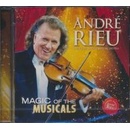 RIEU ANDRE: MAGIC OF THE MUSICALS, CD