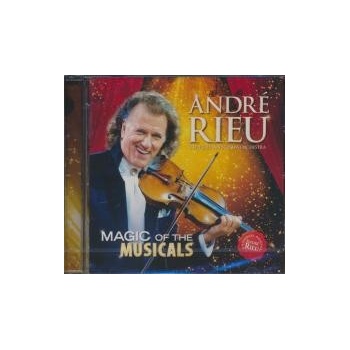 RIEU ANDRE: MAGIC OF THE MUSICALS, CD