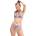 Speedo Бански 2 части womens printed banded triangle