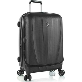 HEYS Пътен куфар Heys Vantage Smart Luggage M Black Heys | Cheren | МЪЖЕ | UNI