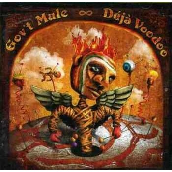 GOVT MULE: DEJA VOODOO -2CD- CD