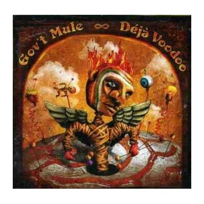 GOVT MULE: DEJA VOODOO -2CD- CD