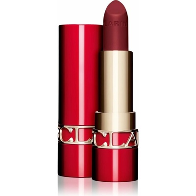 Clarins Joli Rouge Velvet krémová rtěnka s matným efektem 796V 3,5 g