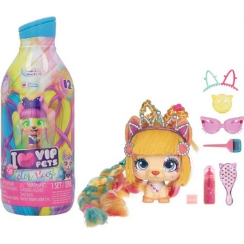 TM Toys VIP Pets COLOR BOOST pejsek s doplňky série 3