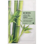 Mizon Joyful Time Essence Mask - Bamboo - Бамбукова Текстилна Маска 1бр. /23g
