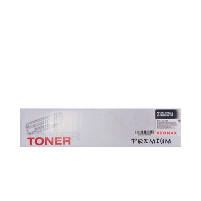 Compatible УНИВЕРСАЛНА КАСЕТА ЗА HP Color Laserjet CP 1025/MFP M175a/M275a/Pro MFP M176/M177 - CE310A/CF350A - Black - PN HT-CE310/CF350 - NEOMAX (CE310A CF350A)