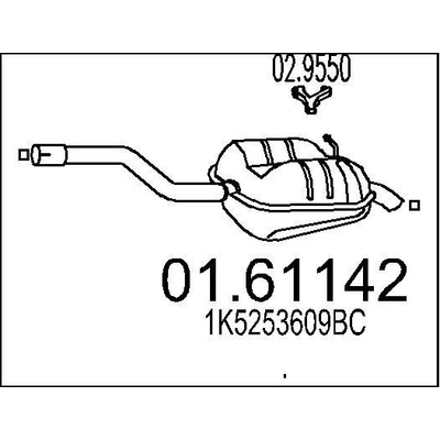 MTS 01.61142