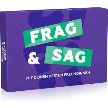Image 1 of Spielehelden Въпроси&Отговори Най-добри приятели 100+ вълнуващи въпроса (FRAGSAG01) (FRAGSAG01)