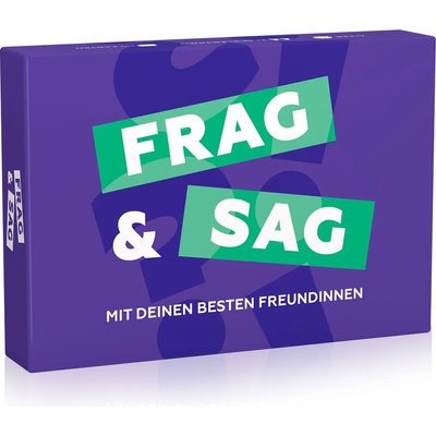 Spielehelden Въпроси&Отговори Най-добри приятели 100+ вълнуващи въпроса (FRAGSAG01) (FRAGSAG01)