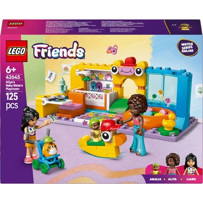 LEGO® Friends 42645 Pokojíček Aliyiny sestřičky