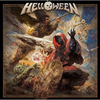 Helloween - HELLOWEEN 2 LP