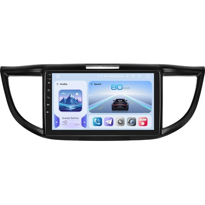 Xtrons IQP-XEV69 Honda CR-V – IV. generácia
