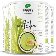 Nature’s Finest Matcha Chai Latté 3 x 375 g