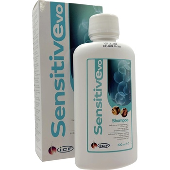 Sensitive Evo shampoo 200 ml