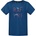 Rafiki Детска тениска Rafiki Kid's Kailas T-shirt - Ensign Blue II - размер 134 (EU) (704-5945-0112)