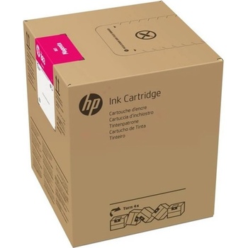 HP Мастило HP 893, 9J0R2A, Magenta (9J0R2A)