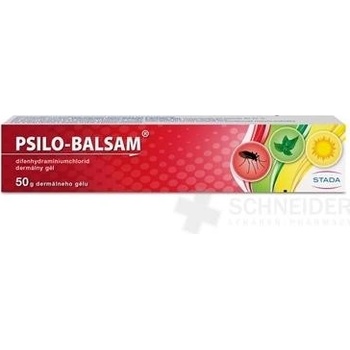 Psilo-Balsam gel.der.1 x 50 g