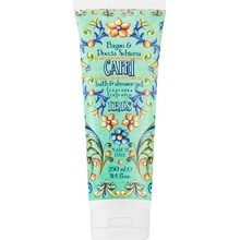 Le Maioliche Capri Iris sprchový gel 250 ml