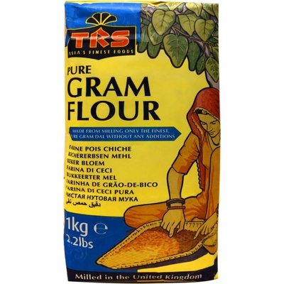 TRS FoodsCizrnová Mouka Gram Flour Besan 1000 g