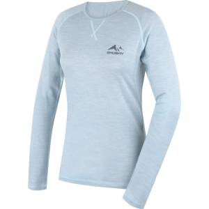 HUSKY MERINO SHIRT DL MEROW L избледняла мента (hsk-HT0-0202-001)
