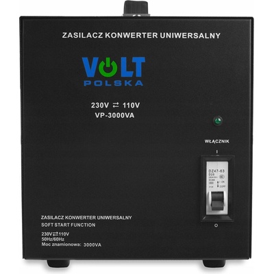 Hadex VOLT VP 3000 230/110V 3000W