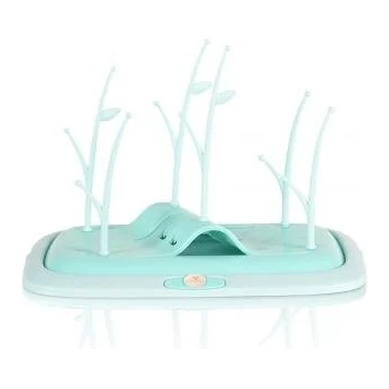 Cangaroo Сушилня за шишета и аксесоари Coral зелен