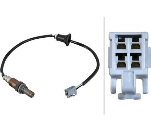 Lambda sonda HELLA 6PA 358 221-611