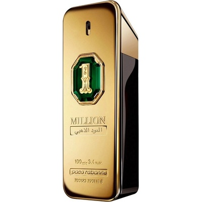 Paco Rabanne 1 Million Golden Oud parfémovaná voda pánská 100 ml tester