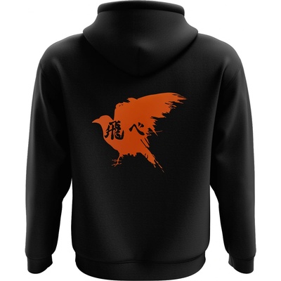 Haikyu!! mikina Karasuno ?? V2