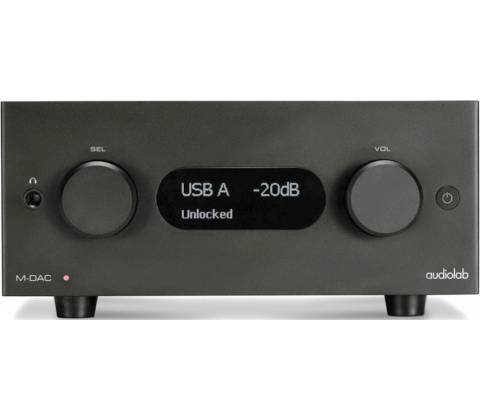 Audiolab M-DAC+