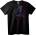 NOONEBRAND Тениска Косач - 2XL, Black