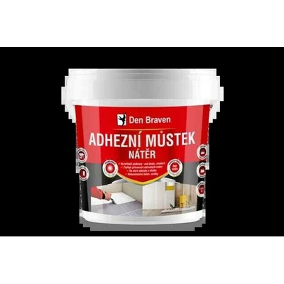 Den Braven Adhezní můstek nátěr 5kg