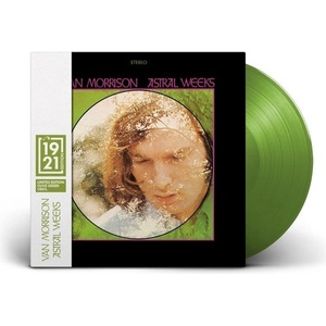 Warner Morrison Van: Astral Weeks (Coloured Olive Vinyl) - Vinyl (LP) (065377)