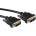 Valueline Standard Кабел dvi-d - dvi-d m/m 2 м, черен s3641-50 (s3641-50)